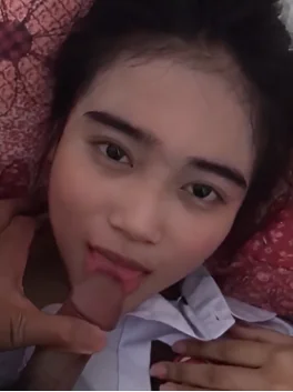 Bokep Indo | SMP Minum Pejuh Merem2