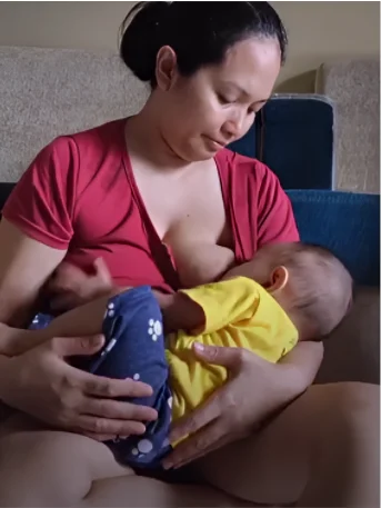 Bokep Indo | Mau Juga Doong, di Nenenin Tante