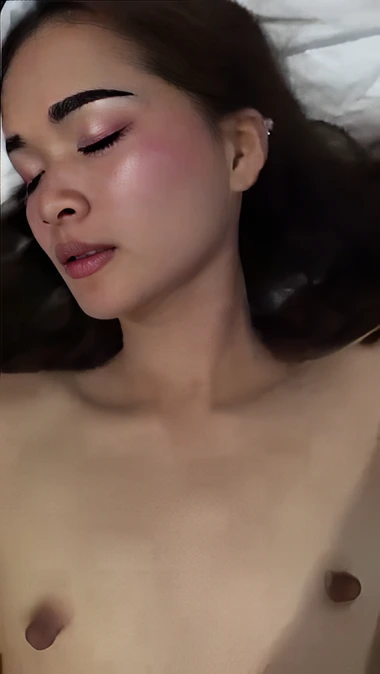 Bokep Indo | Kobel Ewe ABG Cantik Sampe Keenakan