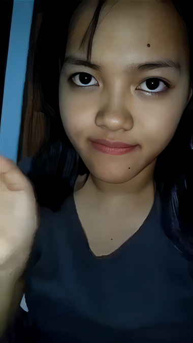 Bokep Indo | Tete nya Adek Imut Yah Bund