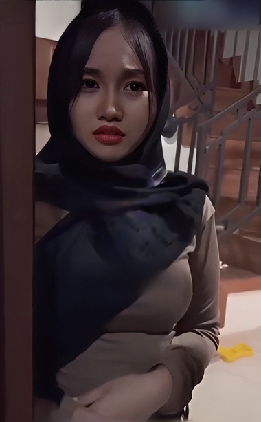 Tante Hijab Montok Main Sama Ponakan