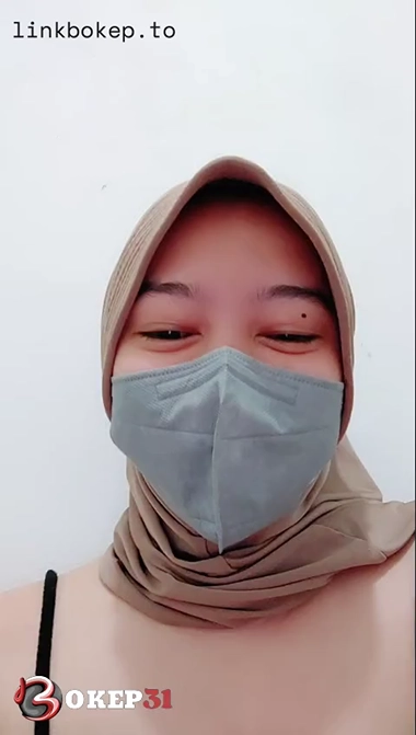 Bokep Indo – Hijab Coklat Full Dur