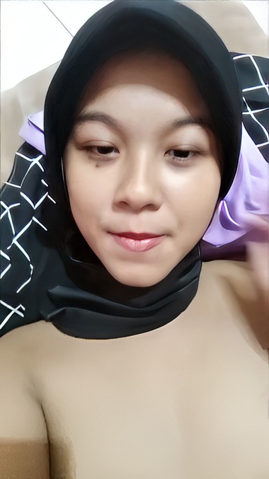 Desahan ABG Hijab Di Kos Sama Pacar