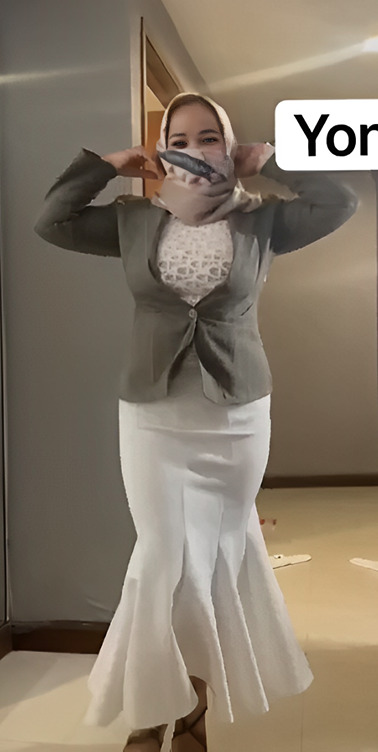 Tante Yona Idaman Pascol