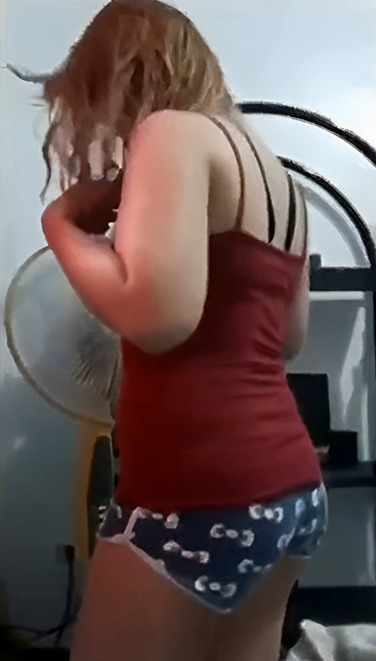 Selesai Mandi Di Becekin Lagi