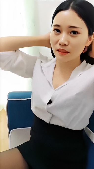 Office Boy Hoki Diajak Main Sama Sekertaris Kantor