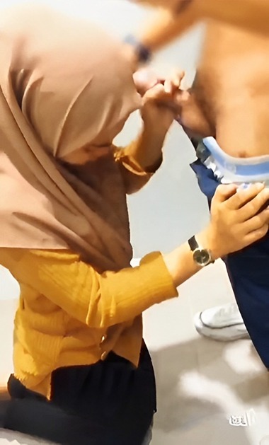 Ajak Cekin Hijab Ukhti Temen Kantor 2