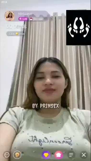Tante Lagi Live Kebawa Nafsu Beneran