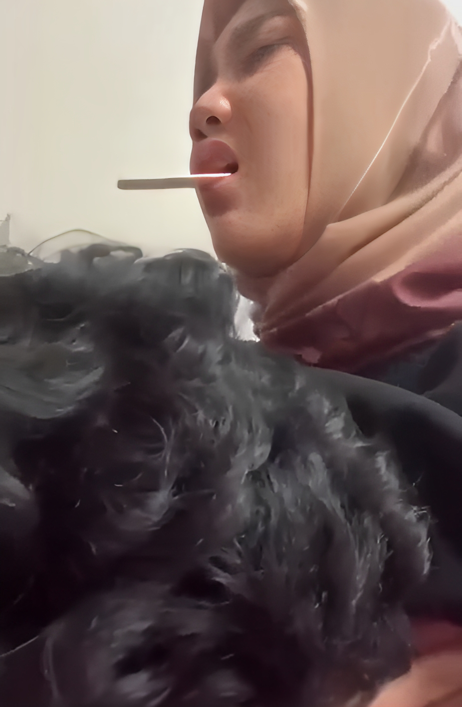 Pulang Kuliah Paling Enak Nete Sama Ngewe Ayang