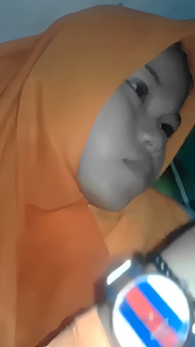 Hijab Oren Anak Pondok’an