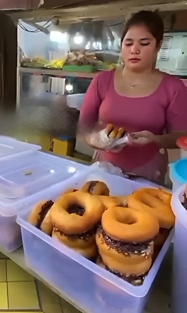 Ngewe Sama Penjual Donat Viral