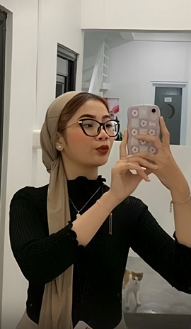 Skandal Hijab Mahasiswi Tiktok Viral