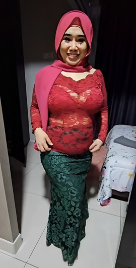 Hijab Stw Binal Bikin Sange