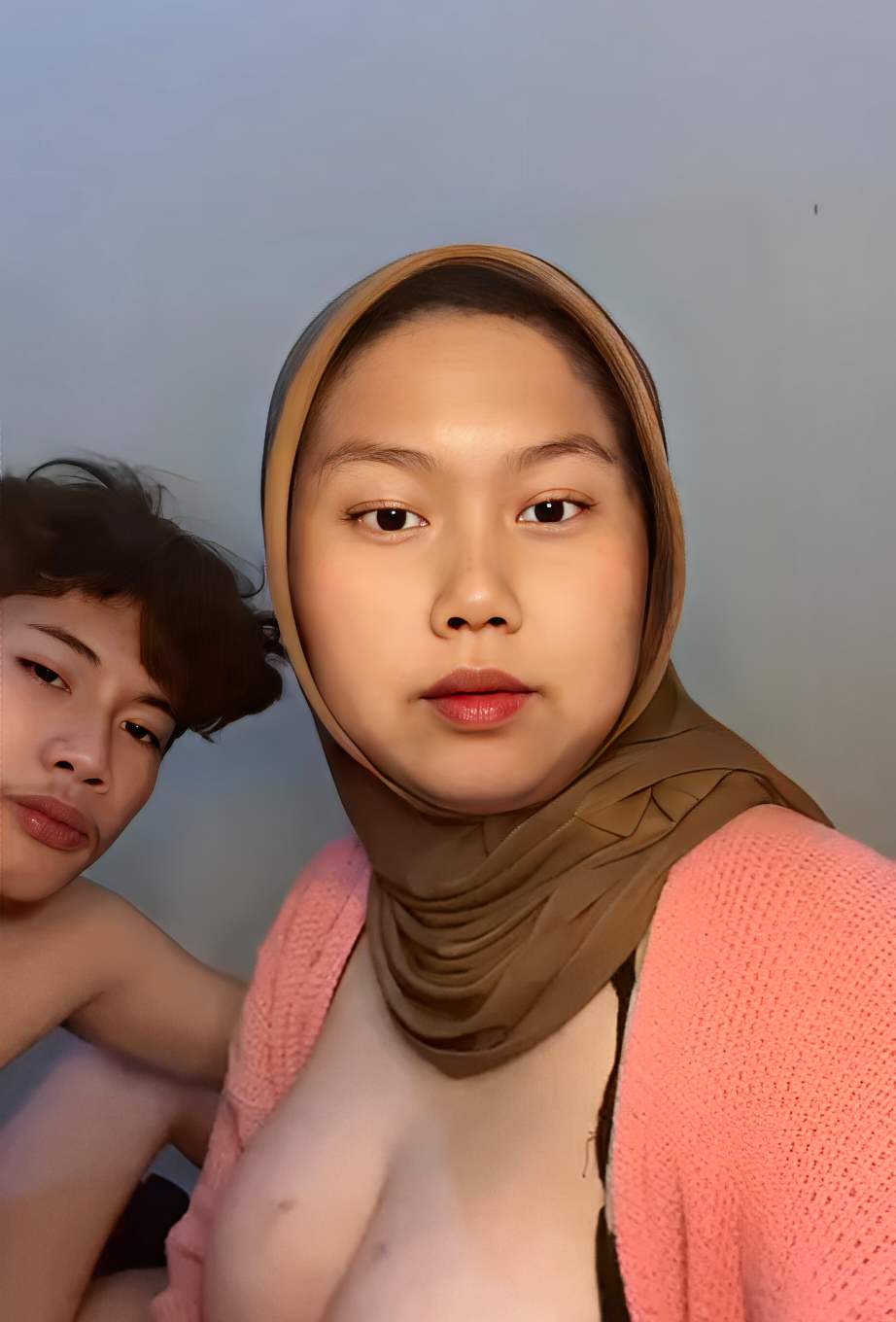 Pulennya Kakak Tiriku Bikin Batal Puasa