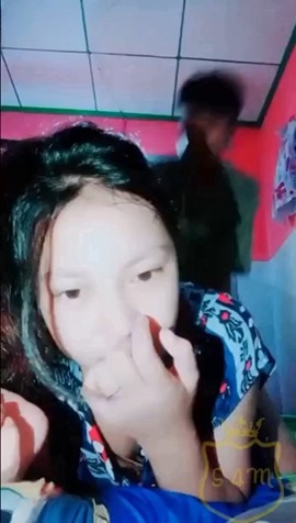 ABG Ngewe Di Siang Bolong