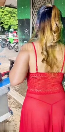 Momy Itha Ngajak Ngewe Penjual Ketoprak