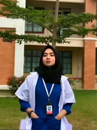 Mahasiswi Kedokteran Di Jogja