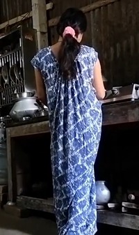 Niat Minta Nasi Ke Tetangga Malah Dapet Enak2