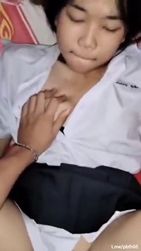 Genjotin Adek Sepulang Sekolah