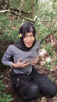Hijab Habis Eksib Lanjut Ngewe