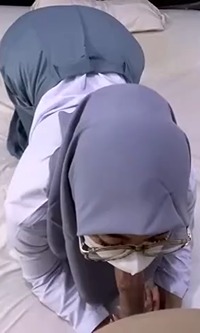 Booking Hijab Masih SMA