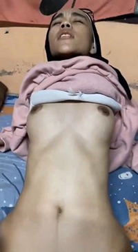 Hijab Malay Terbaru Main Di Kamar