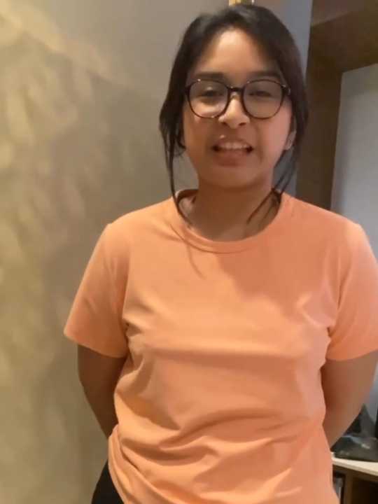 Lugu Banget Temen Kantor Baru Pertama Kali Check In