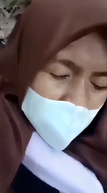 Hijab Smp Sepulang Sekolah Di Semak2