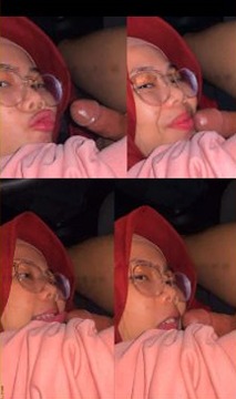 Hijab Ukhty Kebelet Ngewe Di Mobil