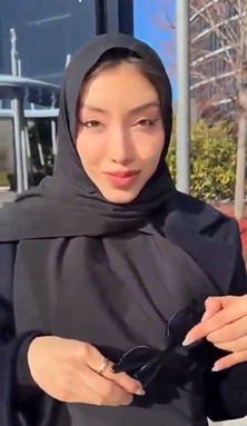 Hijab Malaya Yang Lagi Viral 