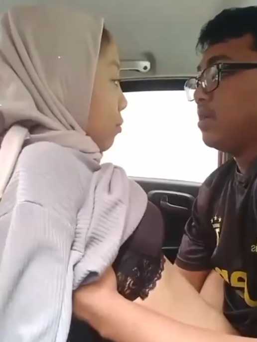 Lagi Ngabuburit Malah Sange