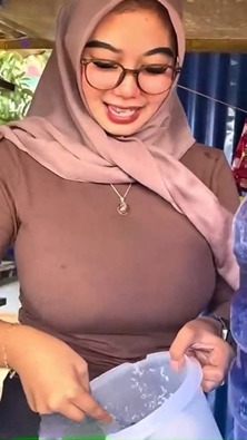 Viral Penjual Jus Tobrut Omek 2